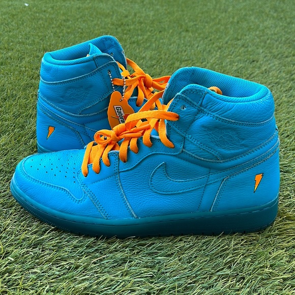 gatorade nike jordan 1